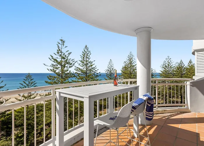 Ultiqa Burleigh Mediterranean Resort Gold Coast