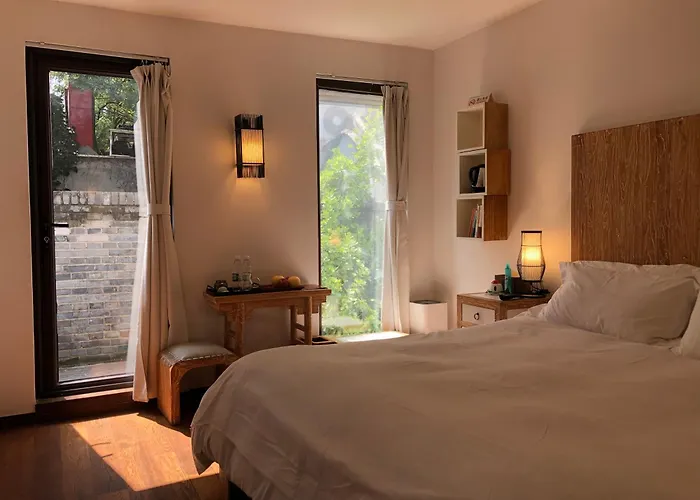 The Orchid Hotel - Old Town & Drum Tower Beijing