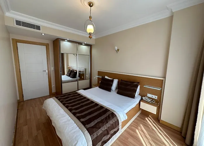 Homelike Residence Istanbul