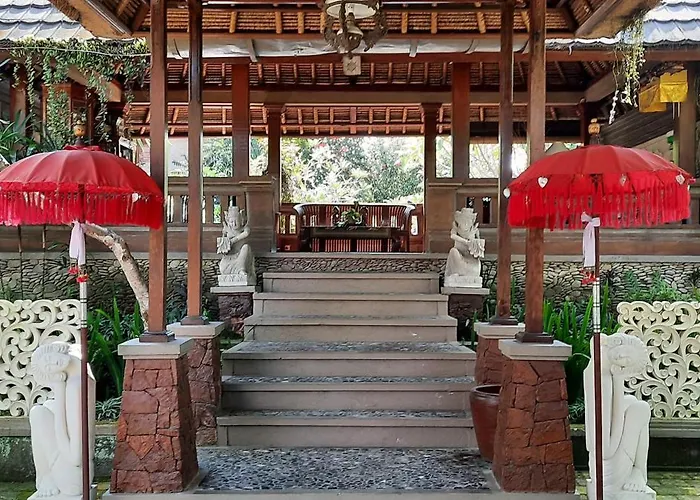 Nefatari Exclusive Villas Ubud 