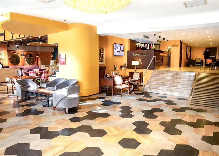 Grand Aras Hotel & Suites Istanbul