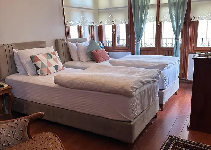 Ottoman Suites By Sera House Istanbul