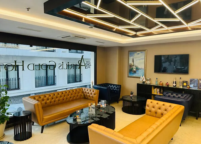 Aprilis Gold Hotel - Special Category Istanbul
