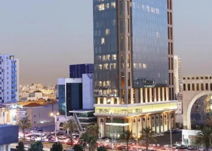 Ascott Tahlia Jeddah Aparthotel