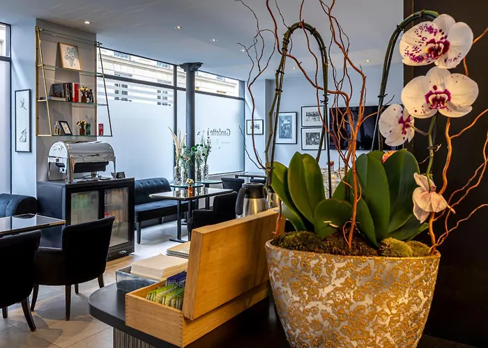 Gardette Park Hotel Paris
