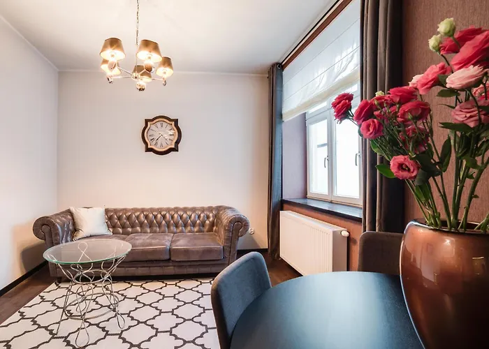 Too-Good Apartments Krakow