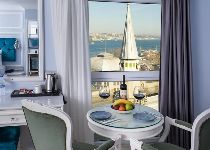 Glamour Hotel Istanbul Sirkeci