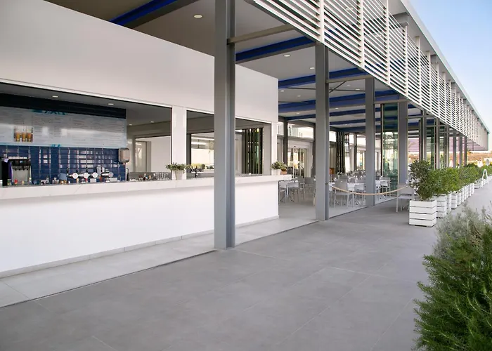 Asterias Beach Hotel Ayia Napa
