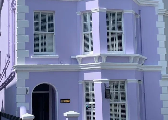 Gyves House Hotel Eastbourne