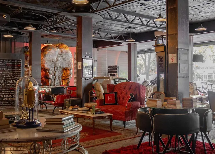Hotel Black Boutique Mexico City