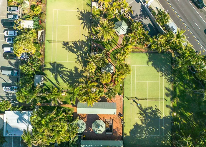 Surfers Aquarius On The Beach Gold Coast