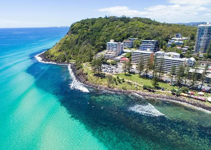 Hillhaven Holiday Apartments Gold Coast