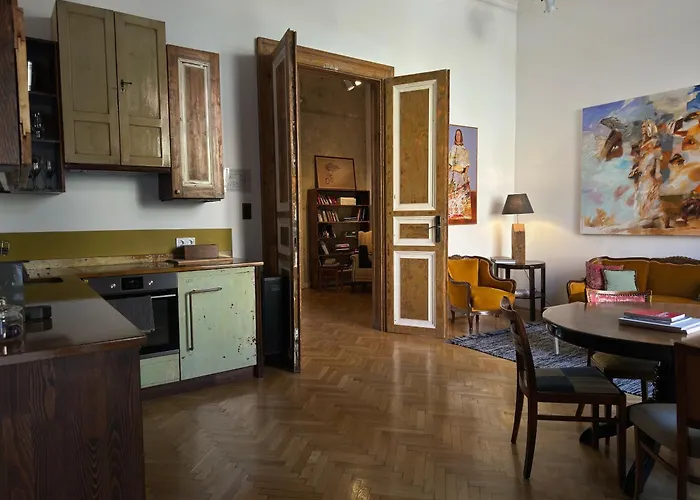 Brody House - Boutique Hotel Budapest