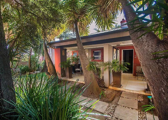 Saffron Guest House Johannesburg