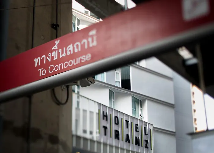 Hotel Tranz Bangkok