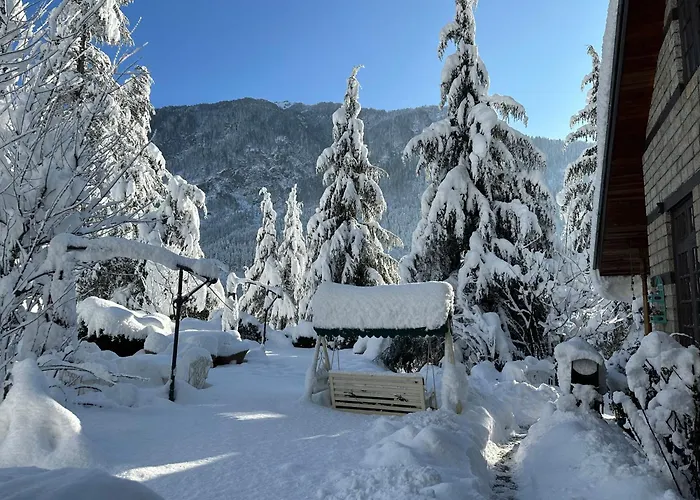 Mary'S Cottages Manali 