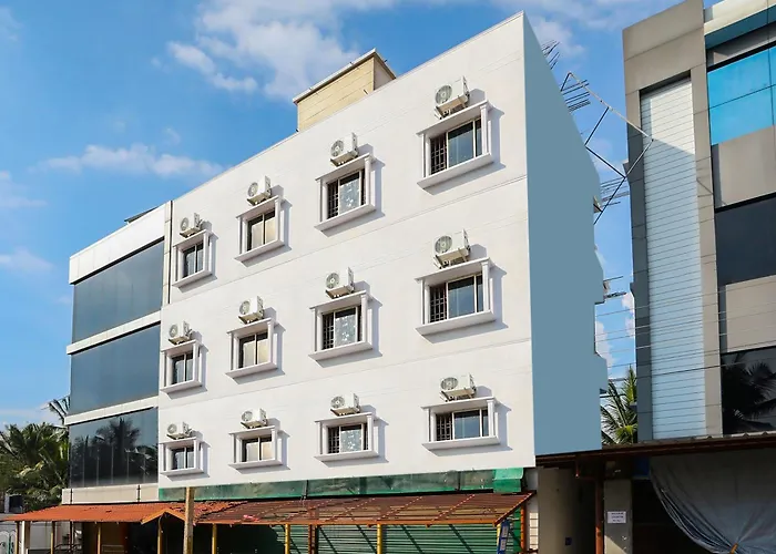 The Olive Grand Hotel Mysore