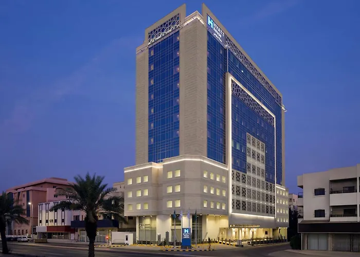 Hyatt House Jeddah Sari Street Hotel