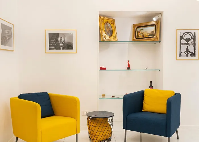 Dimora Duomo Hotel Naples