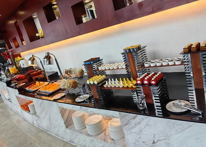 Huaqiang Plaza Hotel Shenzhen
