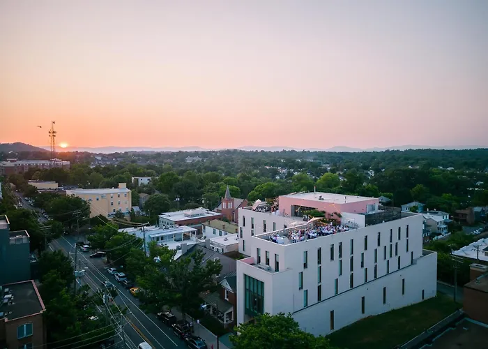 The Doyle Hotel Charlottesville