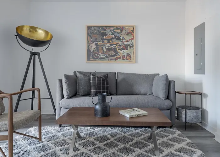 Locale North Broad - Philadelphia Aparthotel