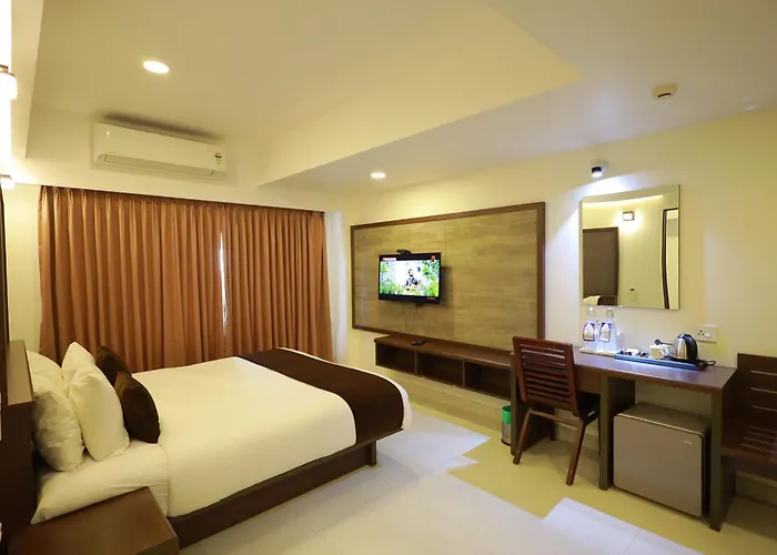 Arctic Hotel Kochi