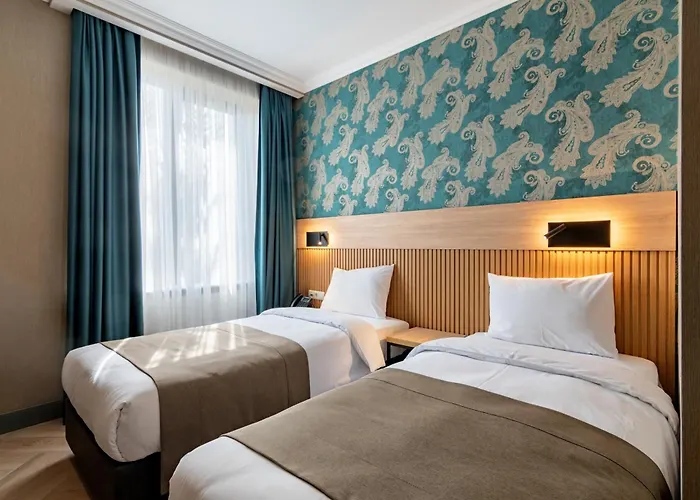 Hotel Old Wall Tbilisi