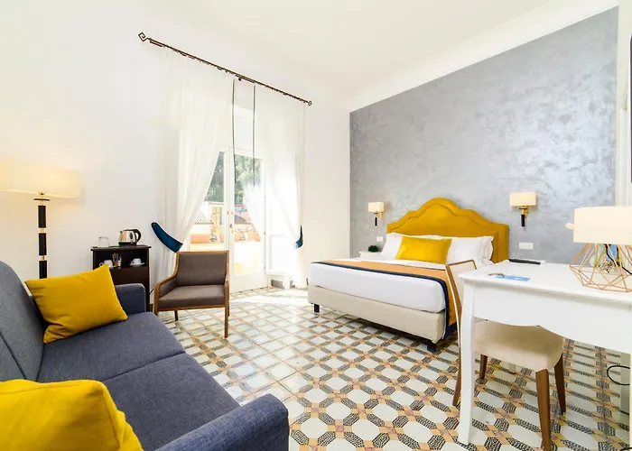 Amalfi Luxury House Bed & Breakfast