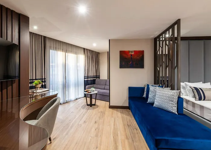 Aprilis Deluxe Hotel Istanbul