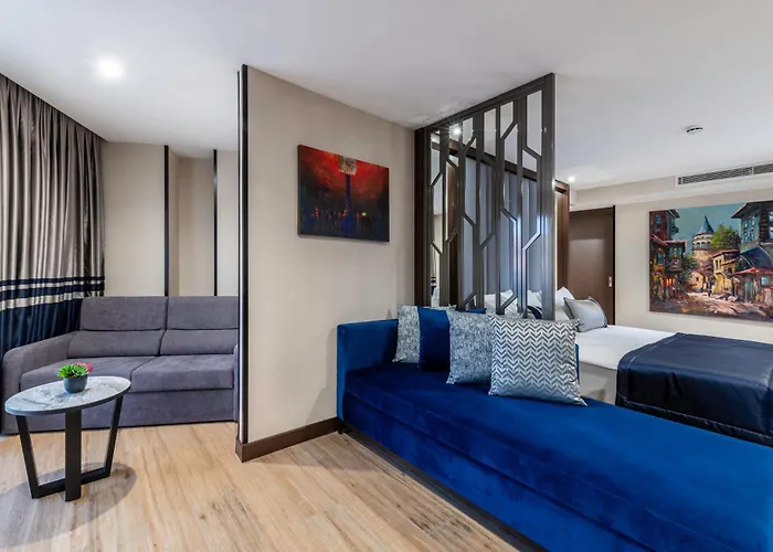 Aprilis Deluxe Hotel Istanbul