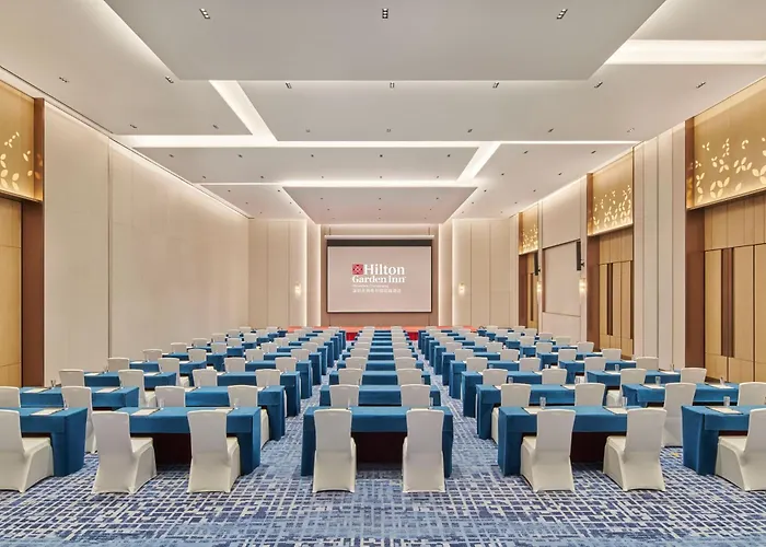 Hilton Garden Inn Shenzhen Guangming