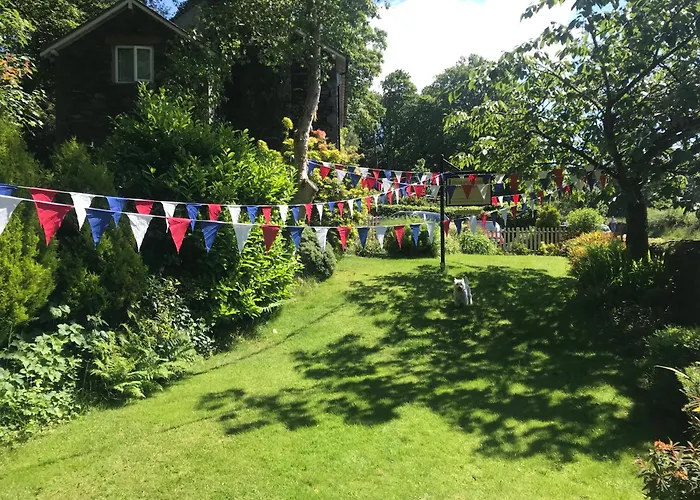 Stockghyll Cottage Bowness-on-Windermere