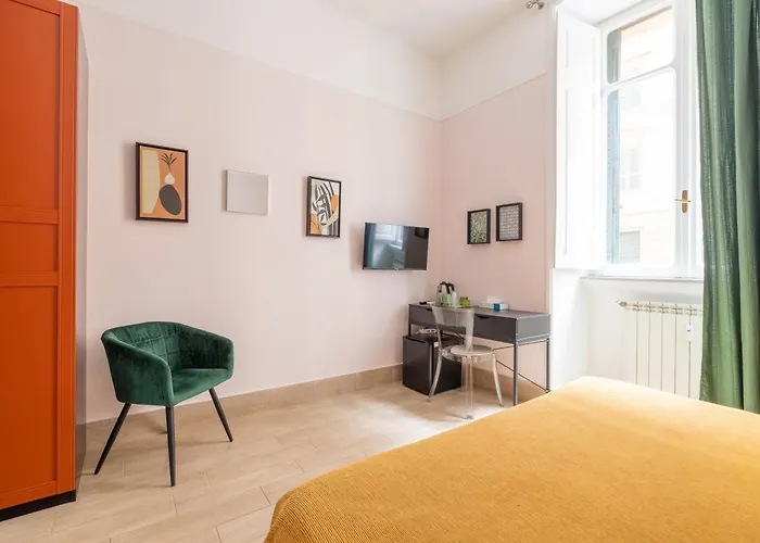 Domus Castroni Scipioni Bed & Breakfast Rome