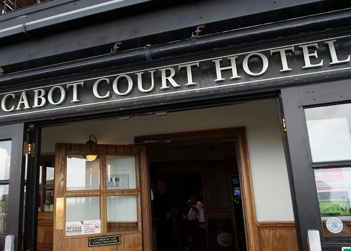 Cabot Court Hotel Wetherspoon Weston-super-Mare