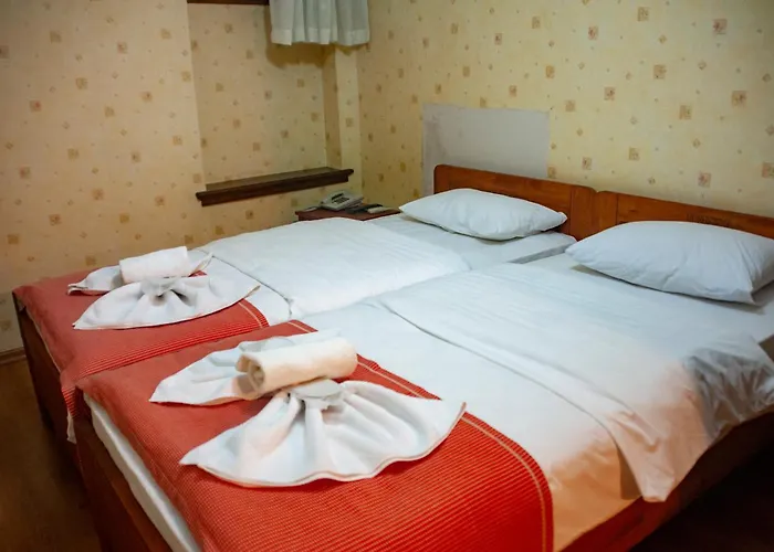 Istanbul Irish Hotel