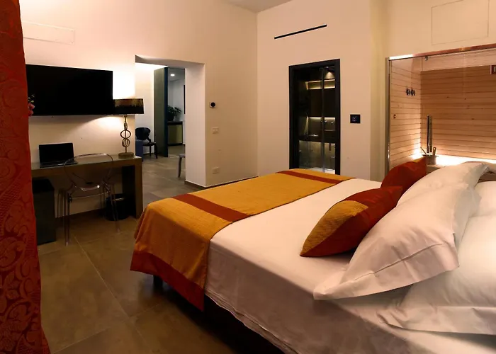 Palazzo Cartari Hotel Palermo