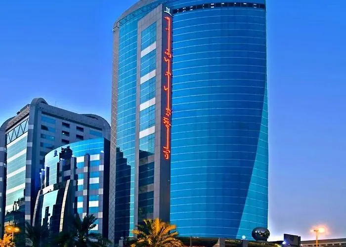 Royal Concorde Hotel & Suite Dubai