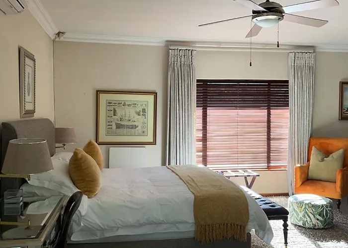Bellgrove Guest House Sandton Johannesburg