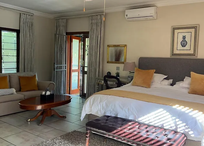Bellgrove Guest House Sandton Johannesburg