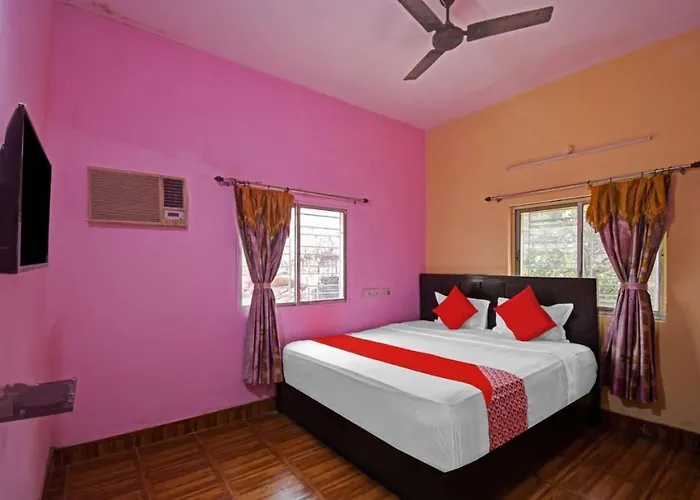 Oyo Salt Lake Palace Hotel Kolkata