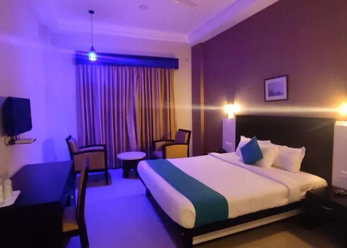 Green Hopper Hotels & Resorts Pvt Ltd Kottayam