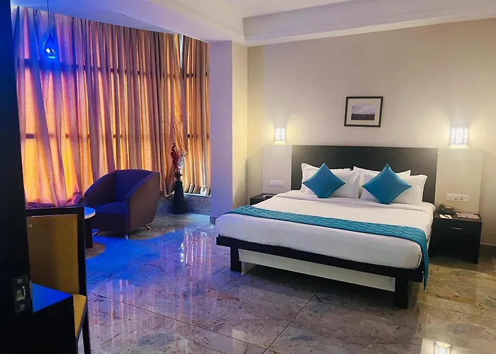 Green Hopper Hotels & Resorts Pvt Ltd Kottayam