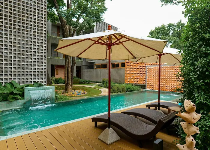 Proud Phu Fah Muang Chiang Mai Hotel