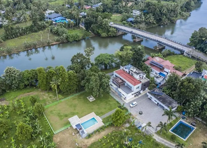 Nadhiyoram River Retreat Kochi