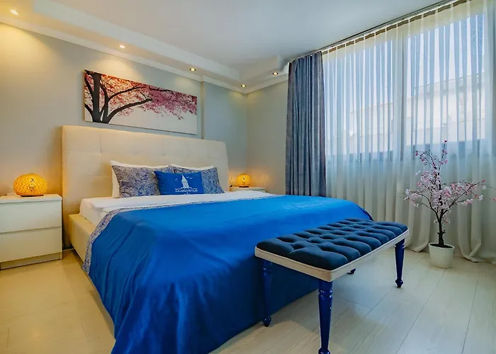 Galataport Flat Company Aparthotel Istanbul