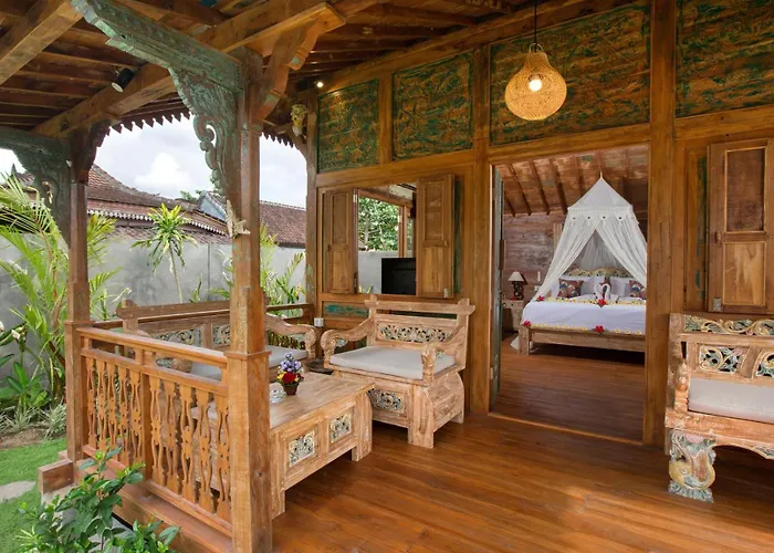 The Meranggi Ubud 