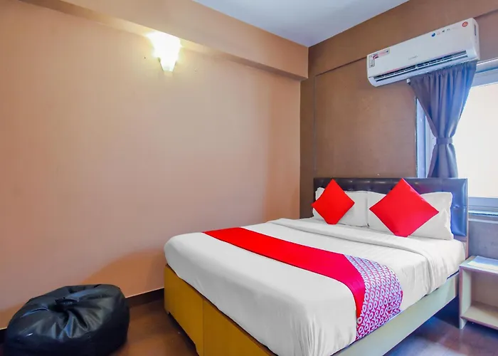Super Oyo Krishna Guest House Kolkata