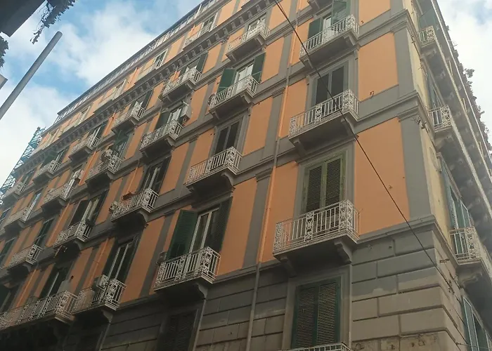 Dante Maison De Prestige Naples