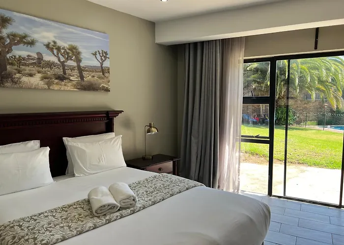 Rivonia Guest House Johannesburg